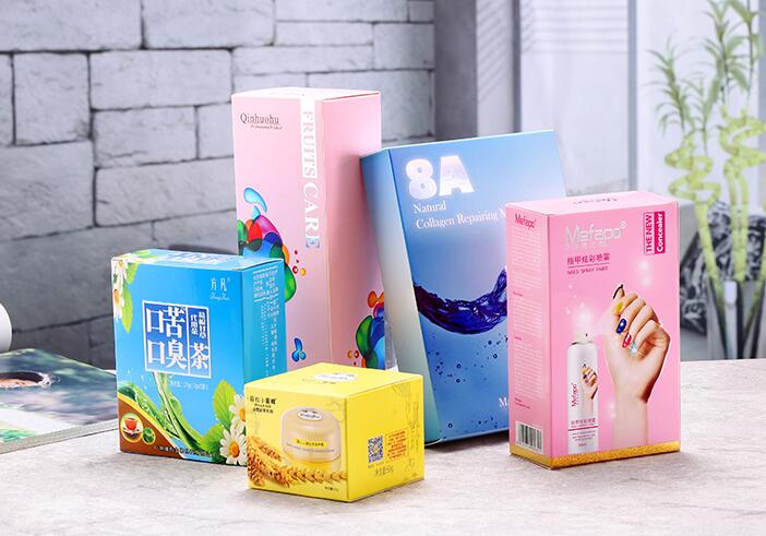 彩盒紙盒定做 彩盒紙盒定做